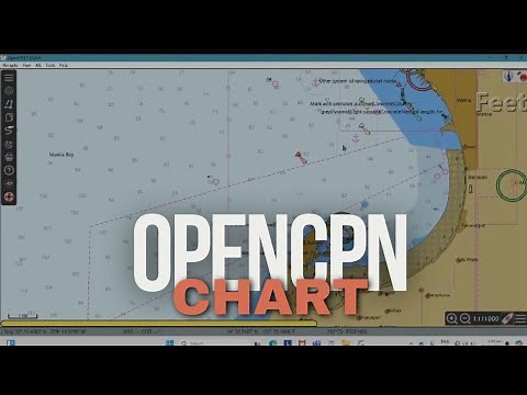 How to Install Chart in OpenCPN