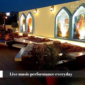 2.3K views · 221 reactions | “The best memories are made around the table.” Hello foodies, Come and join us at Baithak Khaas to build some memories and enjoy an ultimate dinning experience. Walk in or call us for reservations at 0321-(BAITHAK) 2248425, 042- 32186001. #delightedambiance #rooftop #livesinging #deliciousfood #DineIn #Takeout #Johartown #lahore | Baithak Khaas | Facebook