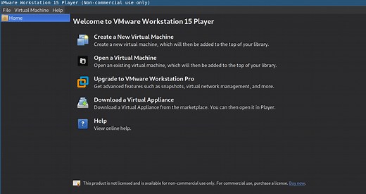 Install VMware Workstation on Arch Linux / Manjaro [Guide]