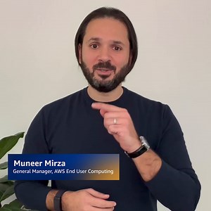 4.1K reactions · 15 shares | Introducing Amazon WorkSpaces Pools, a new Amazon WorkSpaces feature that helps reduce cost and streamline management by allowing a group of users to share a pool of virtual desktops. ☁️ https://go.aws/3zoc34I | Amazon Web Services | Facebook