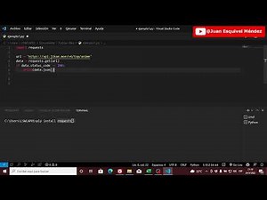 Consuming APIs with Python