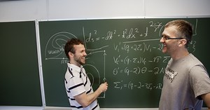 Department of Mathematics and Physics