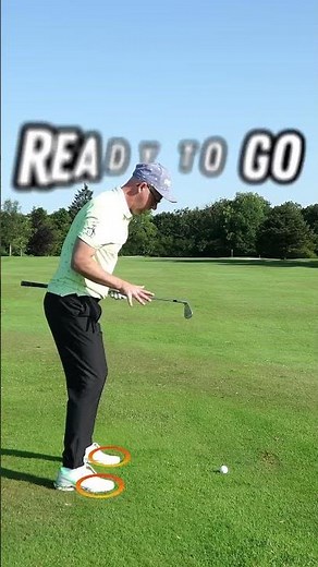 3 Golf Setup Basics to Help You Hit More Consistent Golf Shots