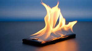 I Have a Pixel Phone at Risk of Catching Fire: Here's Why Phones Explode and the Warnings Signs to Watch Out for