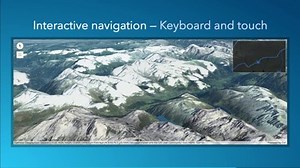 Controlling the Camera & 3D Navigation in your ArcGIS API for JavaScript App