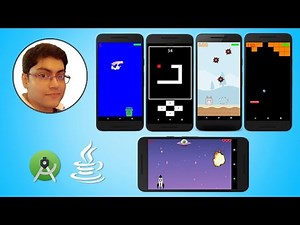 Android Game Development Tutorial in Android Studio | Get Full Course | Intro Video