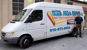 Wide Area Repair | Gameroom Collectibles