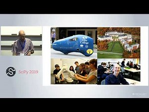 Bayesian Statistics Made Simple | Scipy 2019 Tutorial | Allen Downey