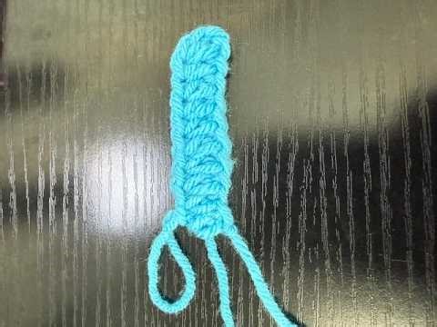 Half Double Crochet Tutorial for Beginners (HDC) | Step-by-Step Guide
