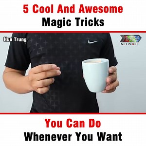 31K views · 943 reactions | Try this! Cre: Huu Trung The copyright of this video belongs to MCV Networks #MCVNetwork #MCVGroup #MCVMedia #HuuTrung #magic #TT | Huu Trung | Facebook