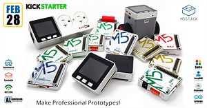 4.2K views · 48 reactions | M5Stack is an Open-Source Modular R&D Toolkit, help you to make professional prototypes! | M5Stack | Facebook