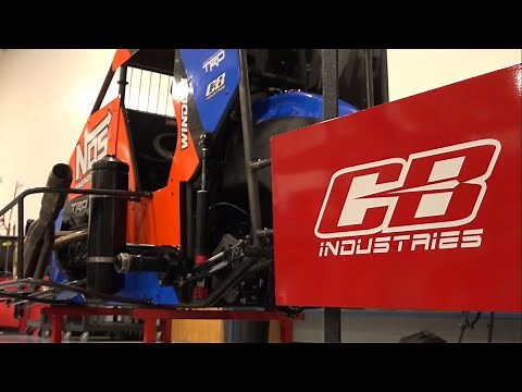 Chad Boat / CB Industries Shop Tour