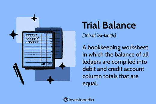 Understanding Trial Balance: Definition, Purpose, and Key Requirements