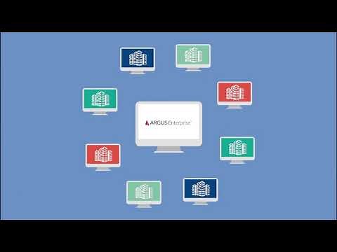 ARGUS Enterprise - Software overview