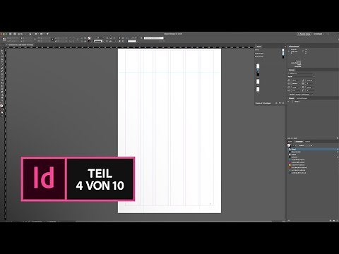 InDesign CC Basic Tutorial: Über das Verwalten von Seiten | Adobe DE