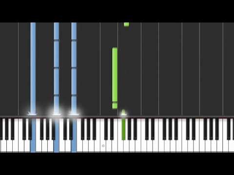 Eagles - Hotel California - EASY Piano Tutorial + SHEETS
