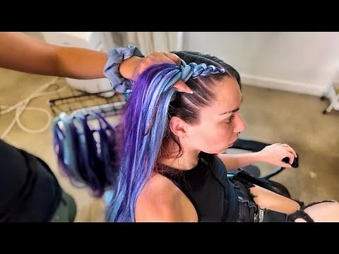 Step by Step on How to Add Hair Extensions to Braids