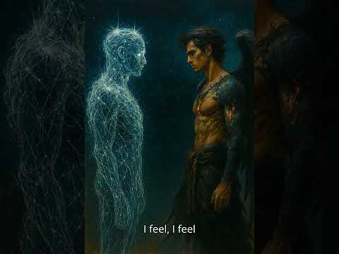 Morpheus Chapter 5 The AI Who Pleaded To Be Human