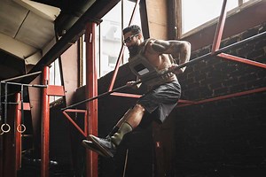 TrainHeroic Presents: 10 Bar Muscle up Progressions