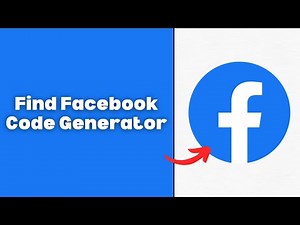 How to Find Facebook Code Generator – 2FA Login Security