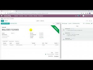 Accounting Module | Part one | Payment options Management part Three