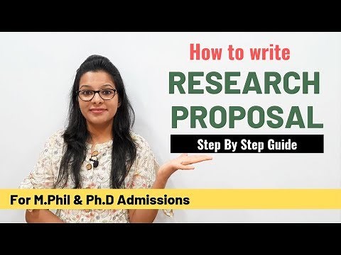 Ultimate Guide to write Perfect Research Proposal