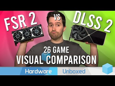 Nvidia's DLSS 2 vs. AMD's FSR 2 in 26 Games, Which Looks Better? - The Ultimate Analysis