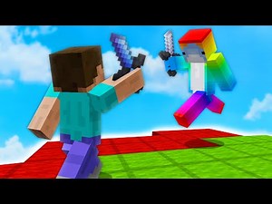 Craziest Bedwars Game