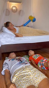 6.7K views · 13 reactions | Alive alarm prank | Crazy Kozak: lifestyle, funny, pranks | Facebook