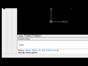 Vector Entities - CorelCAD™ Tutorial