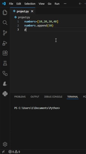 Python Tutorial for Beginners #python #coding #tutorial #pythonforbeginners #shorts #pythontutorial