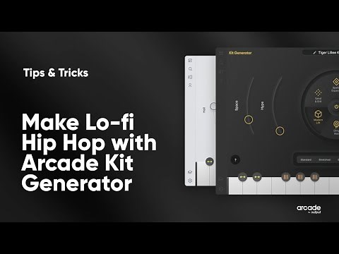 Arcade by Output: How to Create Lo-fi Sounds