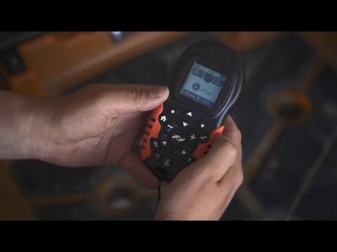 Old Town Sportsman AutoPilot Remote Walkthrough | Minn Kota iPilot Remote