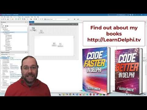 In Memory SQLite Database - Delphi 253