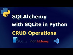 SQLAlchemy with SQLite | SQL Database Library in Python