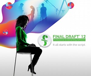 Final Draft 12 features powerful new tools including PDF Import, Beat Board™ Collaboration, Outline Elements and Outline Editor™, Track Changes, Focus Mode, and more! #FD12ishere | Final Draft