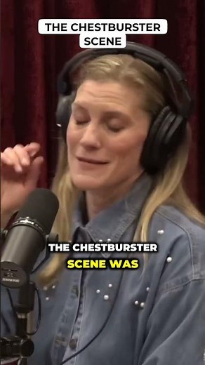 The Chestburster Scene