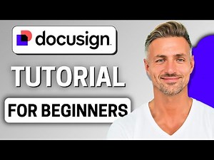 Docusign Tutorial 2025 | How to Use Docusign (How It Works)