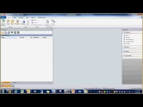 IDEA INTRO LESSONS - Lesson 01 - The IDEA software