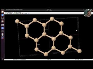 Jmol a good tool for visualisation and designing molecules