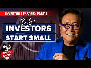 Big Investors Start Small - Robert Kiyosaki, Marin Katusa, ‪@KatusaResearch‬