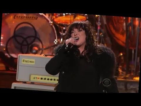 HEART - STAIRWAY TO HEAVEN in HD - The Kennedy Center Honors LED ZEPPELIN, 2012.