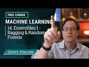 Machine Learning Course - 14. Ensembles 1: Bagging & Random Forests