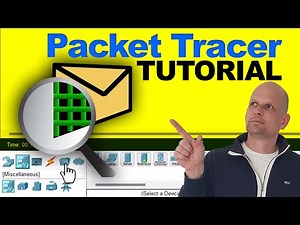 Cisco Packet Tracer Tutorial