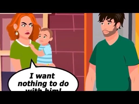 On the day of our wedding my bride disappeared without a trace