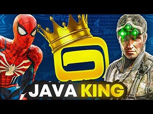 How Gameloft Became The Java King 👑