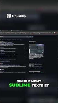 Sublime Text for Beginners: The Complete Guide for Beginners! #html #code