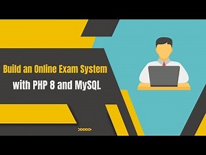 PHP MySql Based Online Exam System Project