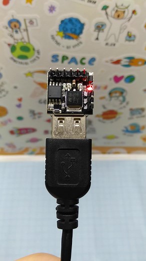 Mobile Hacking Board digispark #foryoupage #digispark