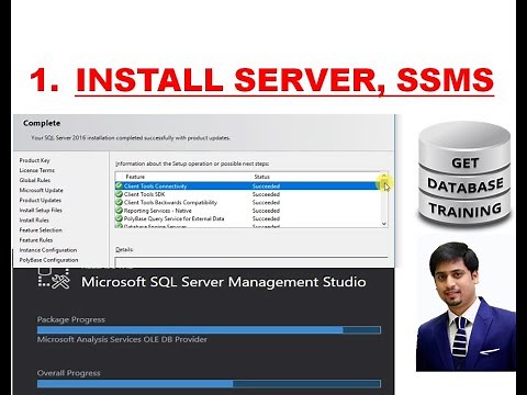 How to Download, Install, & Configure SQL Server with Management Studio